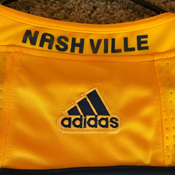 Authentic Nashville Predators Jersey PK Subban 76 - Picture 4 of 8